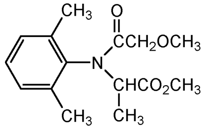 Metalaxyl Solution 100ug/ml in Acetonitrile; PS-1099AJS