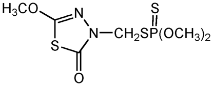 Methidathion Solution 100ug/ml in Acetonitrile; PS-679AJS