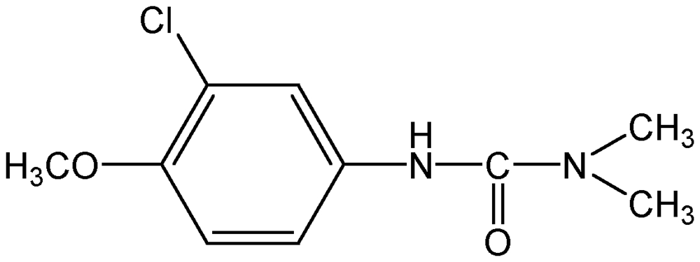 Picture of Metoxuron Solution 100ug/ml in Toluene; PS-2178JS