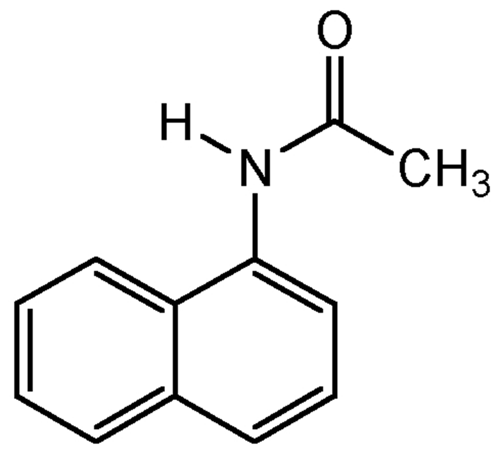 Picture of N-1-Naphthylacetamide Solution 100ug/ml in Methanol; PS-354JS