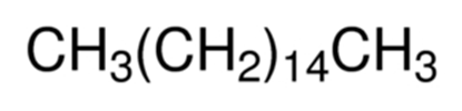 n-Hexadecane Solution 400ug/ml in Cyclohexane; F2185AJS