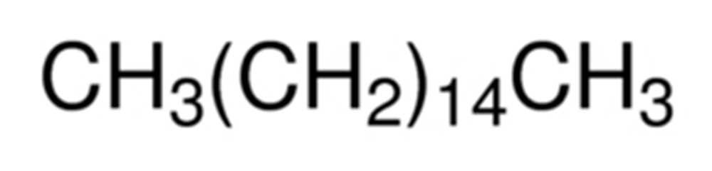 Picture of n-Hexadecane Solution 100ug/ml in Methylene chloride; F2185JS