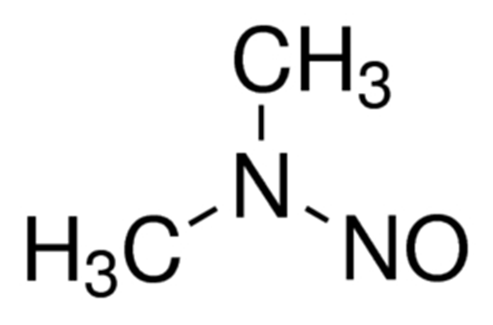 Picture of N-Nitrosodimethylamine Solution 100ug/ml in Methanol; F61S