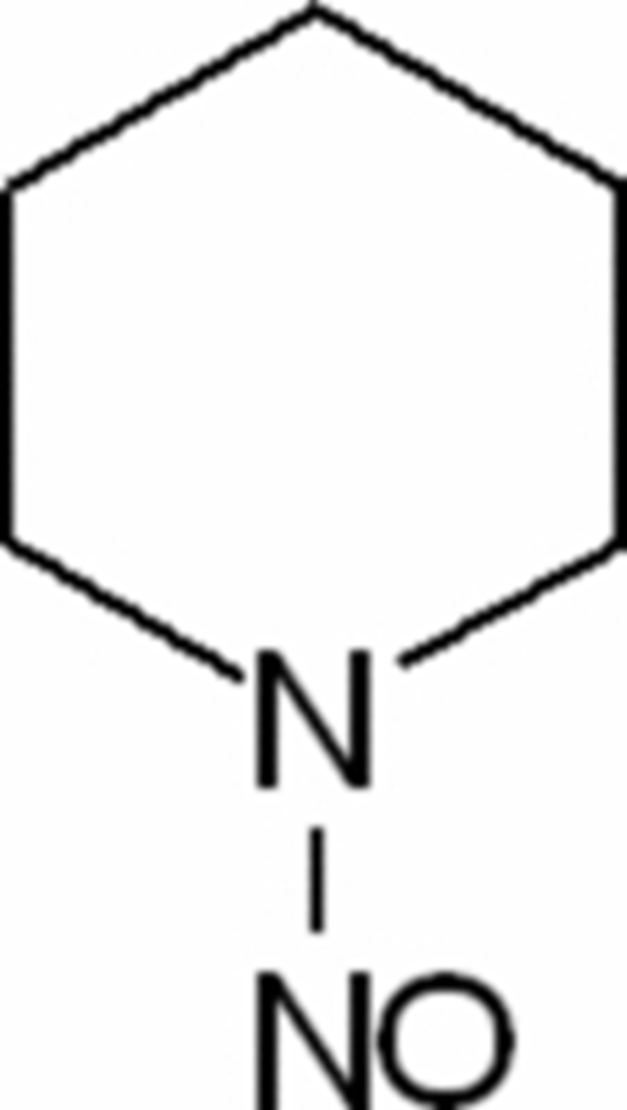Picture of N-Nitrosopiperidine Solution 100ug/ml in Methanol; F936JS
