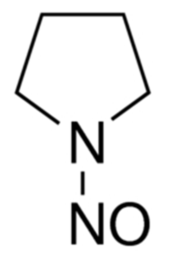 Picture of N-Nitrosopyrrolidine Solution 100ug/ml in Methanol; F935JS