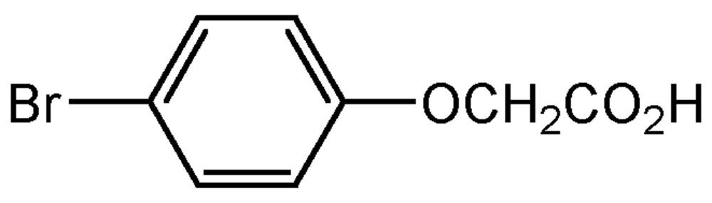 Picture of p-Bromophenoxy acetic acid Solution 100ug/ml in MTBE; PS-312JS