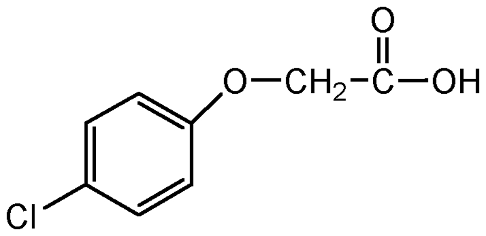 Picture of p-Chlorophenoxy acetic acid Solution 100ug/ml in MTBE; PS-39JS