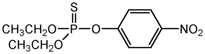 Parathion Solution 100ug/ml in Acetonitrile; F998JS