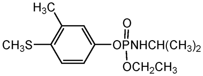 Phenamiphos Solution 100ug/ml in t-Butylmethyl ether; F2246JS