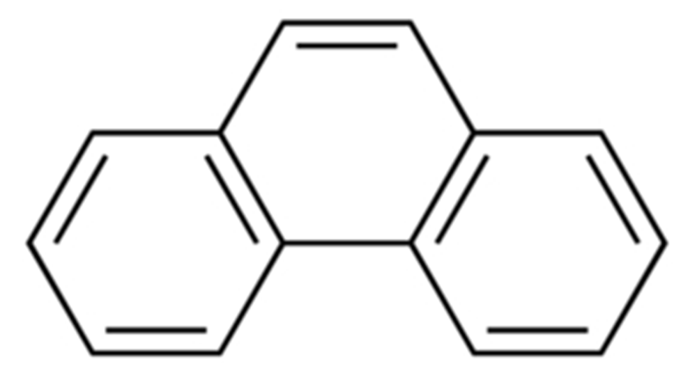 Picture of Phenanthrene Solution 100ug/ml in Methanol; F81MJS