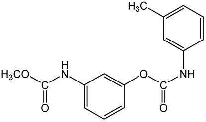 Phenmedipham Solution 100ug/ml in Acetonitrile; PS-1014AJS
