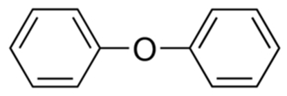 Phenyl ether Solution 1000ug/ml in Methylene chloride; F2477JS