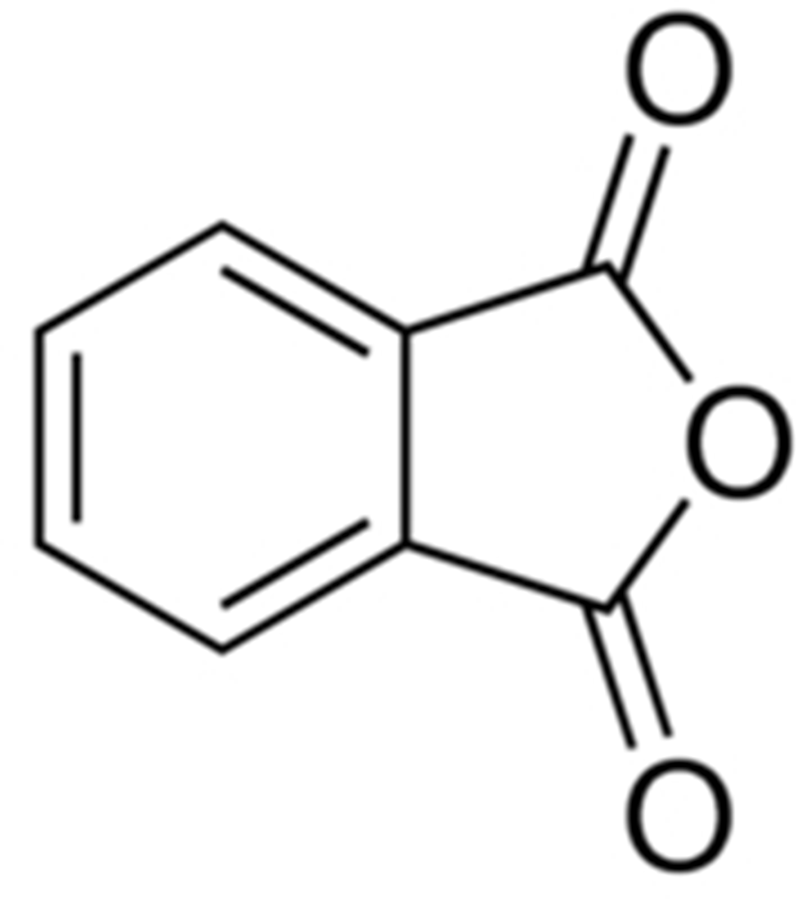Picture of Phthalic anhydride Solution 100ug/ml in Toluene; F2131JS