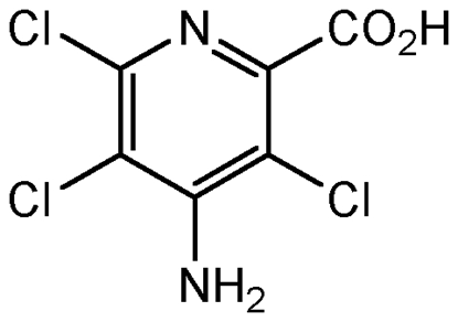 Picloram Solution 1000ug/ml in Acetonitrile; F2041AJS