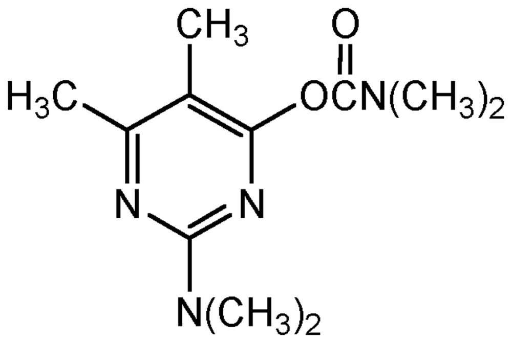 Picture of Pirimicarb Solution 100ug/ml in Acetonitrile; PS-757AJS