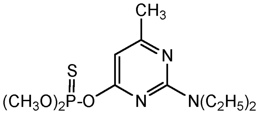 Picture of Pirimiphos-methyl Solution 100ug/ml in Acetonitrile; PS-644AJS