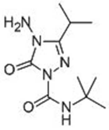 Amicarbazone Solution 100ug/ml in Acetonitrile