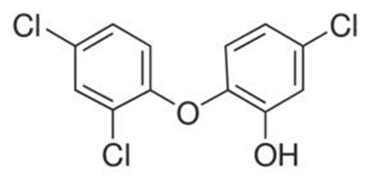 Triclosan Solution 100ug/ml in Methanol