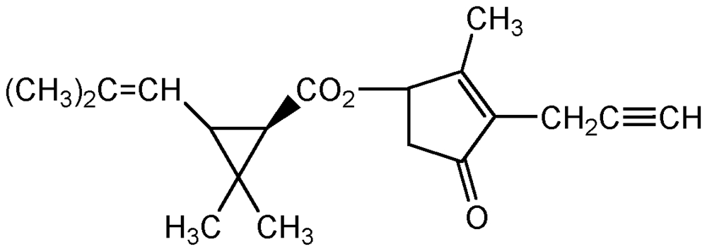 Picture of Prallethrin Solution 100ug/ml in Isooctane; PS-2109JS