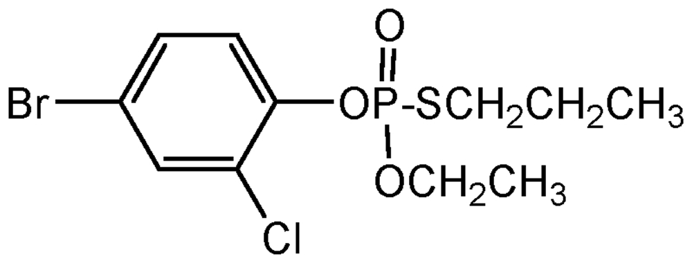 Picture of Profenofos Solution 100ug/ml in Acetonitrile; PS-1024AJS