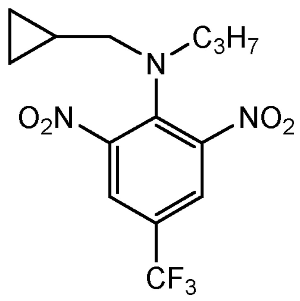 Picture of Profluralin Solution 1000ug/ml in Hexane; F2367JS
