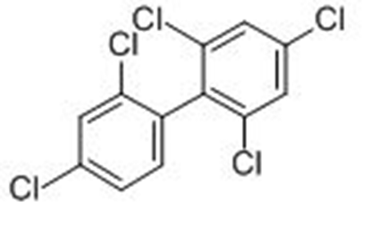 2,2',4,4',6-Pentachlorobiphenyl 
