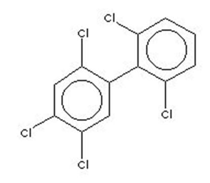 2,2'4,5,6'-Pentachlorobiphenyl ; 9054G