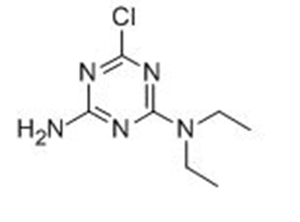 Picture of Trietazine-desethyl