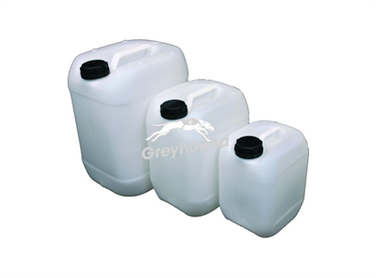 10 Ltr HD-PE Canister with GL45 Neck