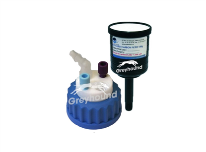 Waste Solvent Starter Kit for GL45; 1 SW45-2-C-1L and 1 FC-100