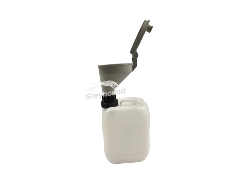 Picture of Smart Waste Cap funnel with hinged lid for S55 can
