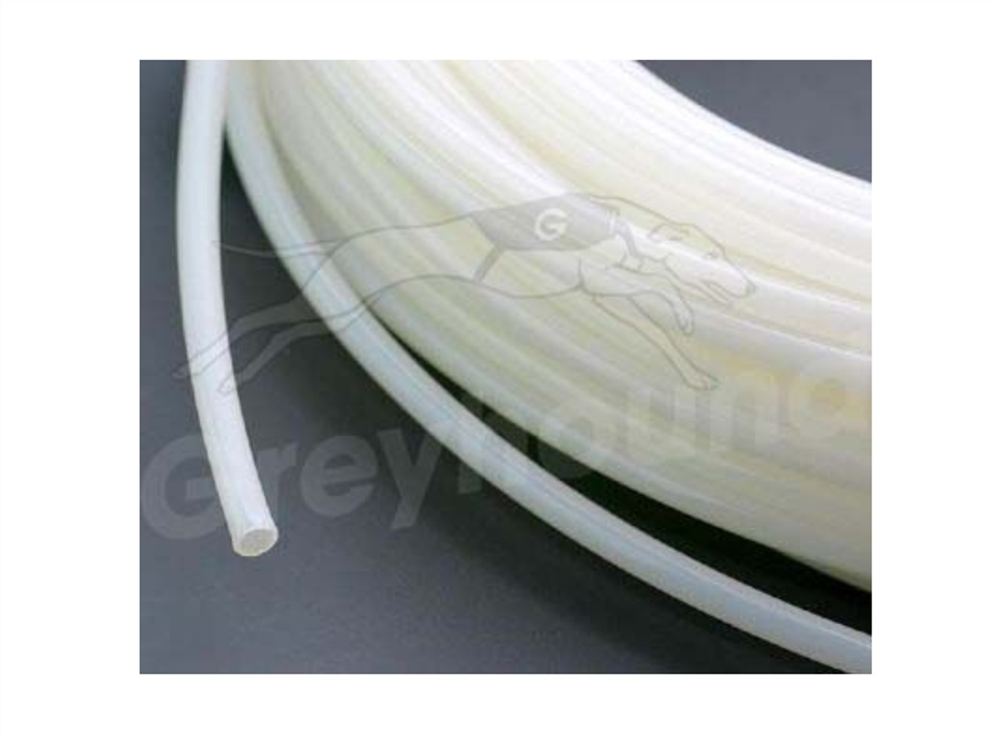 Picture of PTFE Tubing (Red), OD: (1/8") (2,3mm) ID: 1,7mm, 1mtr