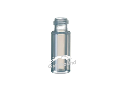 600µL Screw Top Vial - Polyethylene with cylindrical insert