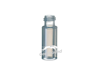 600µL Screw Top Vial - Polypropylene with cylindrical insert