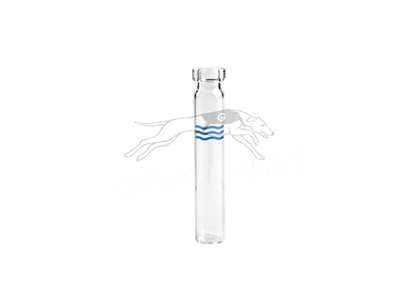 800µL Crimp Top Vial - Clear Glass