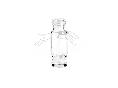 1.2mL Screw Top Ultra High Recovery Vial- Clear Glass