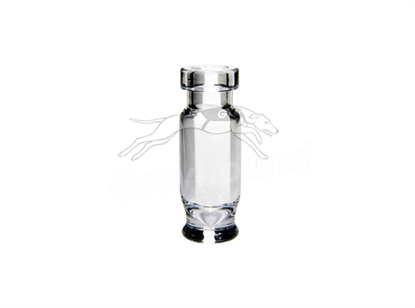 1.5mL Crimp Top High Recovery Vial - Clear Glass