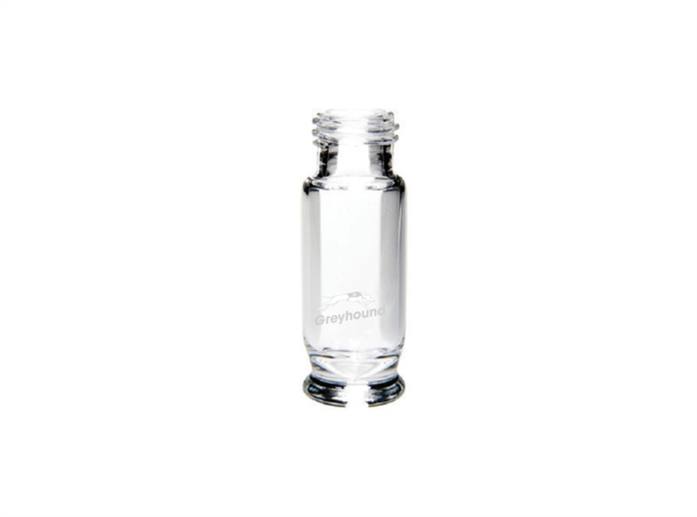 Picture of 1.5mL Screw Top High Recovery Vial - Clear Glass