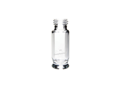 1.5mL Screw Top High Recovery Vial - Clear Glass