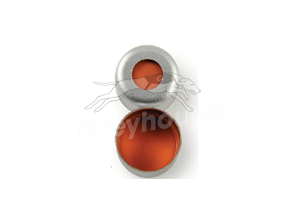 11mm Magnetic Crimp Cap with Type 8 Rubber/PTFE