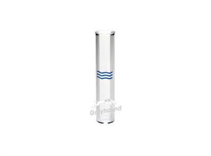 1mL Neckless Vial - Clear Glass