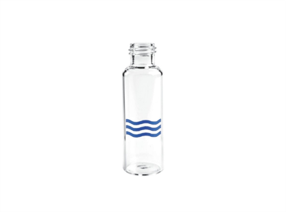 4mL Screw Top Vial, Clear Glass, for Thermo Scientific, uses 9mm Screw Cap