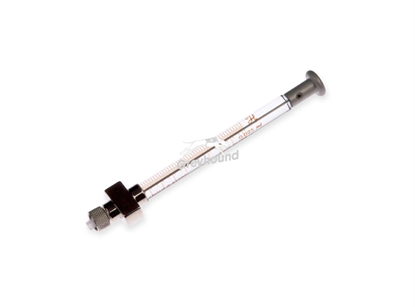1702DX Syringe 25µL
