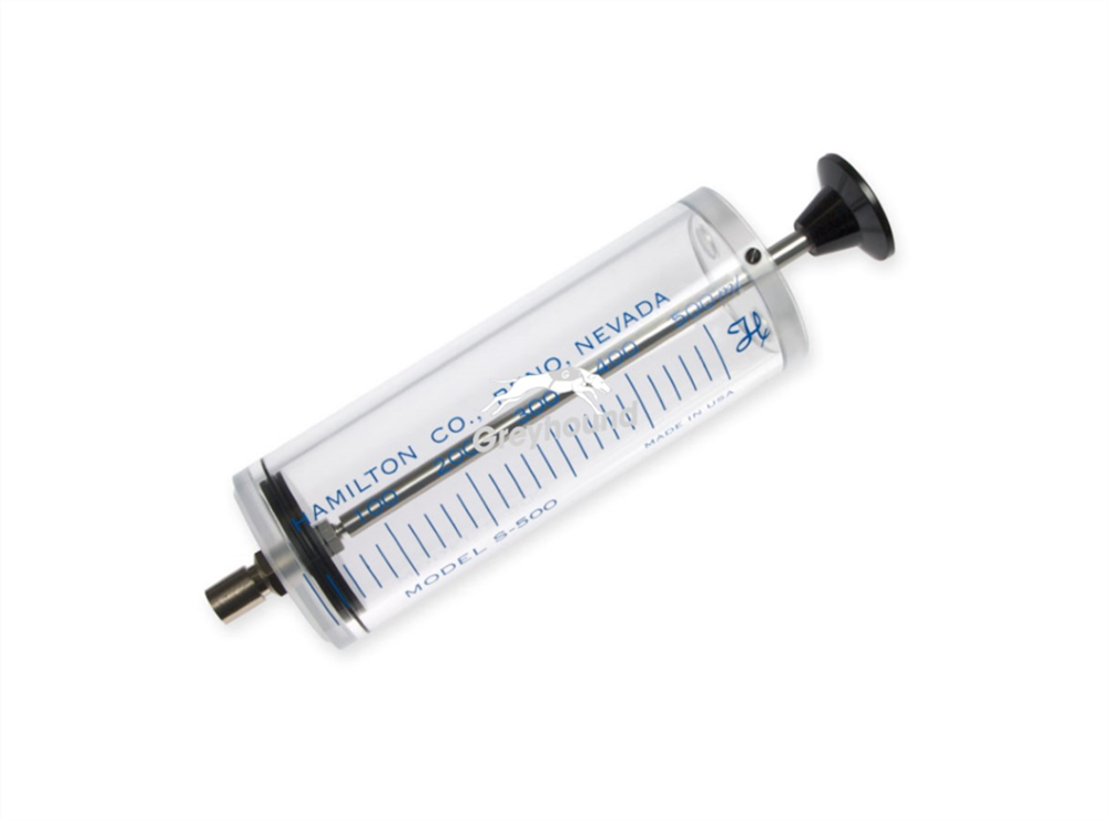 Picture of S0500 Syringe 0.5L (Tracheal)
