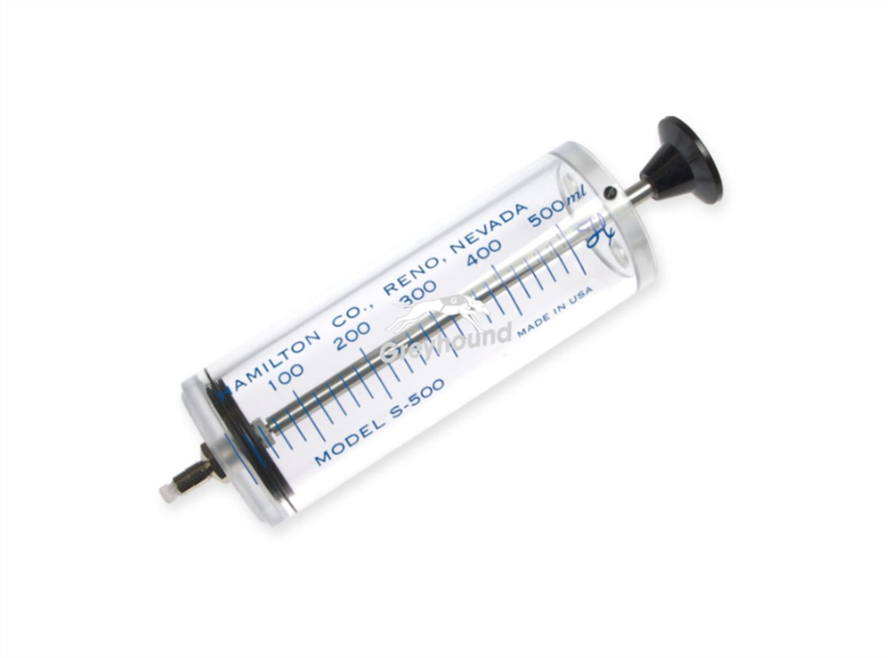 Picture of S0500 Syringe 0.5L (TLL)