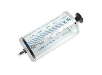 S1000 Syringe 1.0L (TLL)
