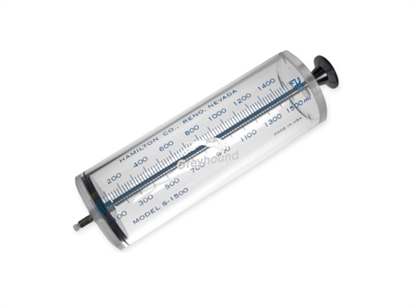 S1500 Syringe 1.5L (TLL)