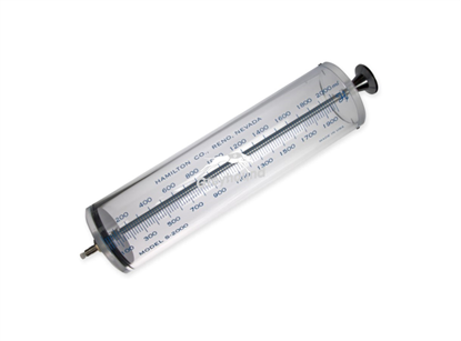 S2000 Syringe 2.0L (TLL)
