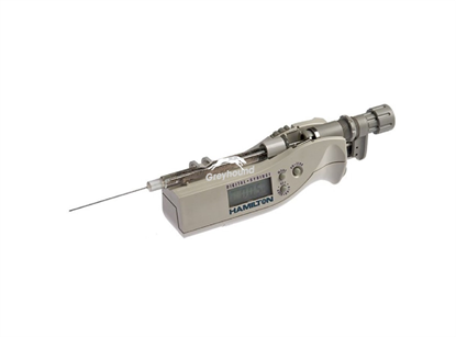 710N Digital Syringe 100µL (22s/51/2)