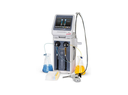 Hamilton ML625-DIL Dual Syringe Diluter with Advanced Controller